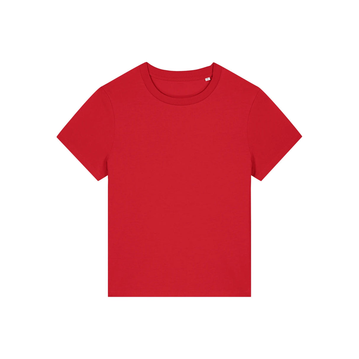 Stella Muser punainen naisten t-paita