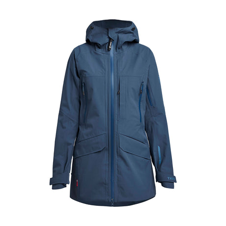 TXlite Shell Jacket Woman, tummansininen