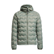 TXlite Shibui Down Jacket men, harmaanvihreä