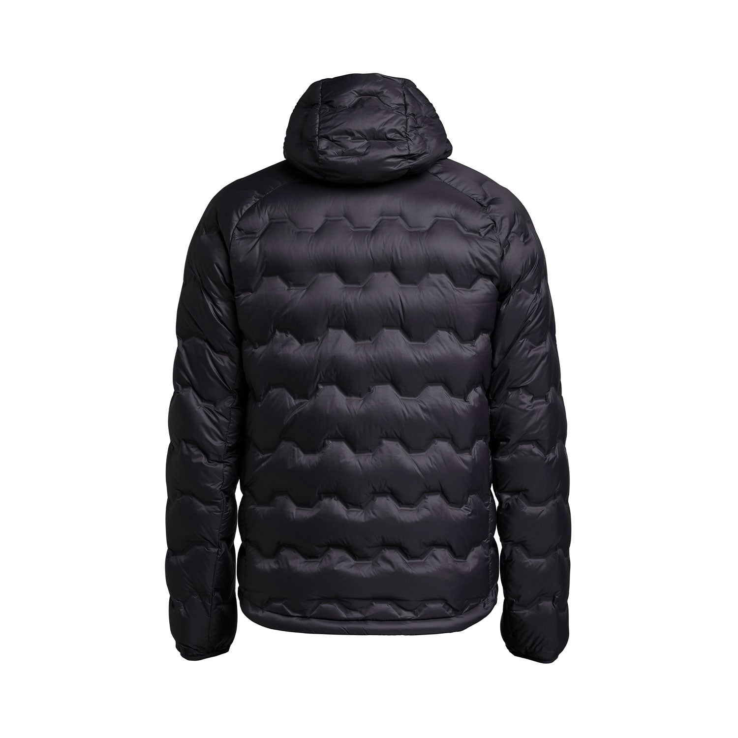 TXlite Shibui Down Jacket men, musta, selkä