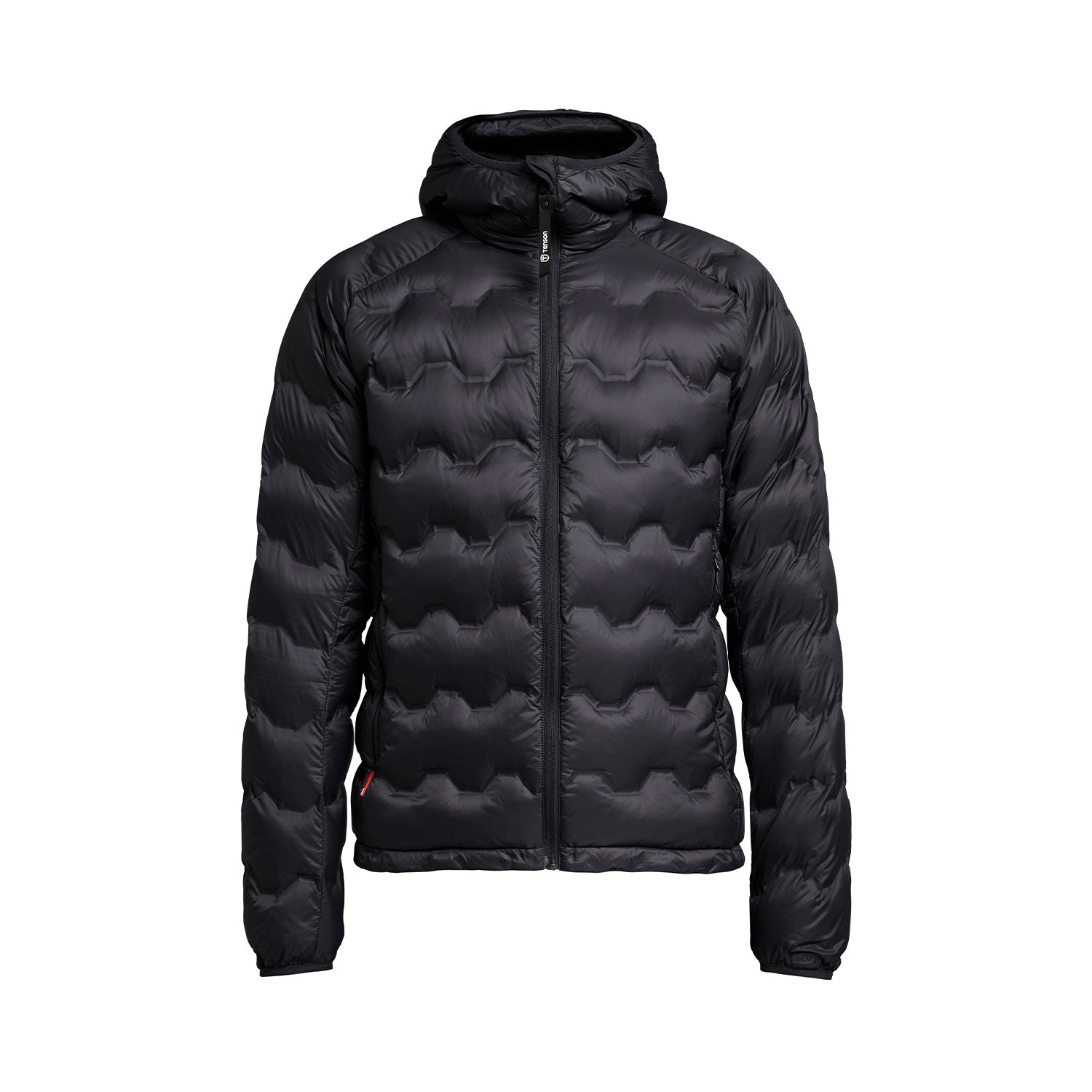 TXlite Shibui Down Jacket men, musta