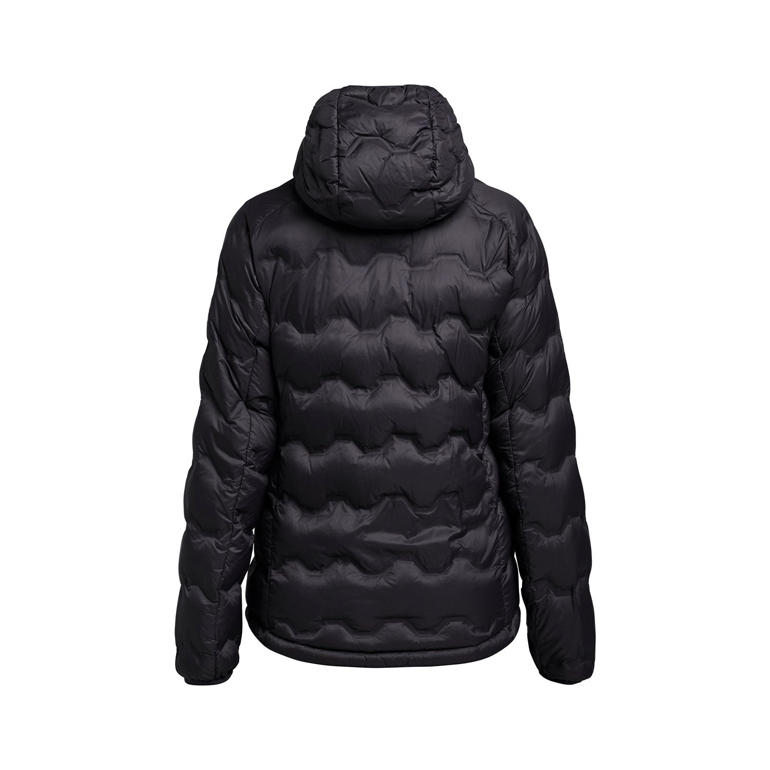 TXlite Shibui Down Jacket Woman, musta, selkä