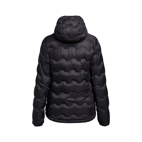 TXlite Shibui Down Jacket Woman, musta, selkä