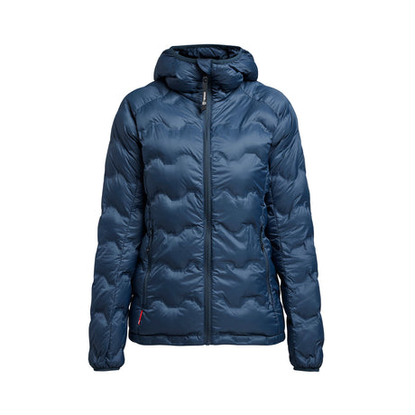 TXlite Shibui Down Jacket Woman, tummansininen