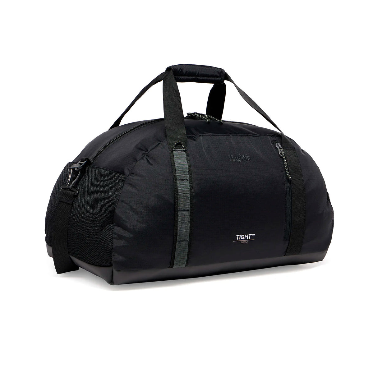 Tight duffle 50, musta