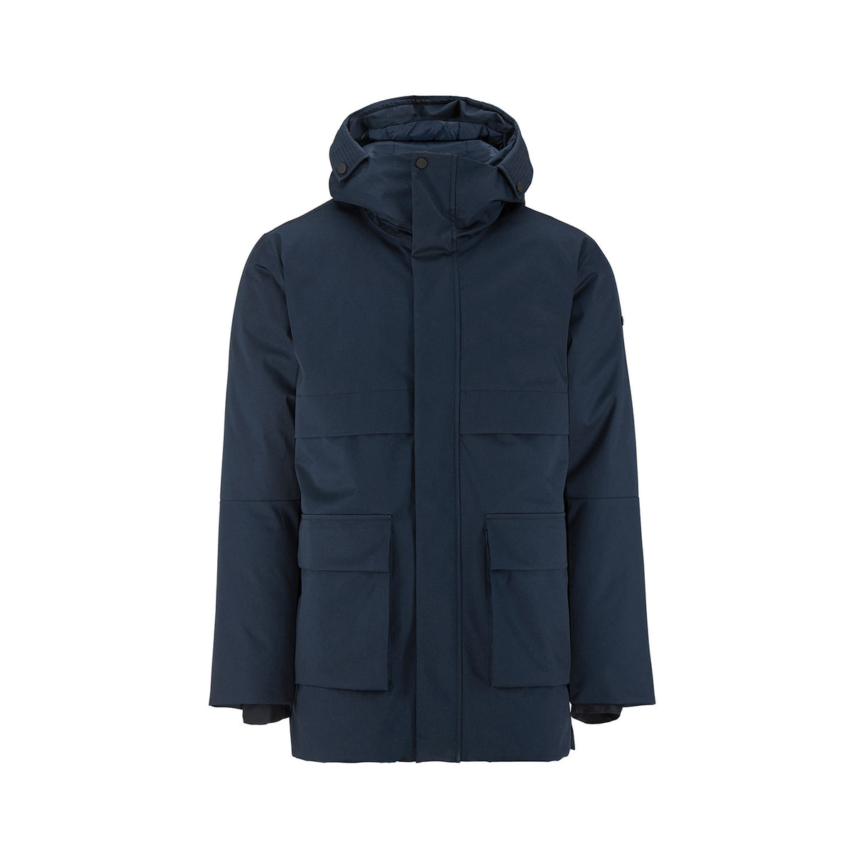 Urban Padded Parka M blaze