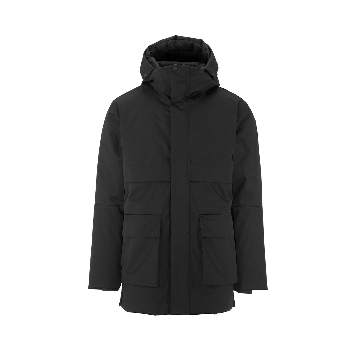 Urban Padded Parka M musta