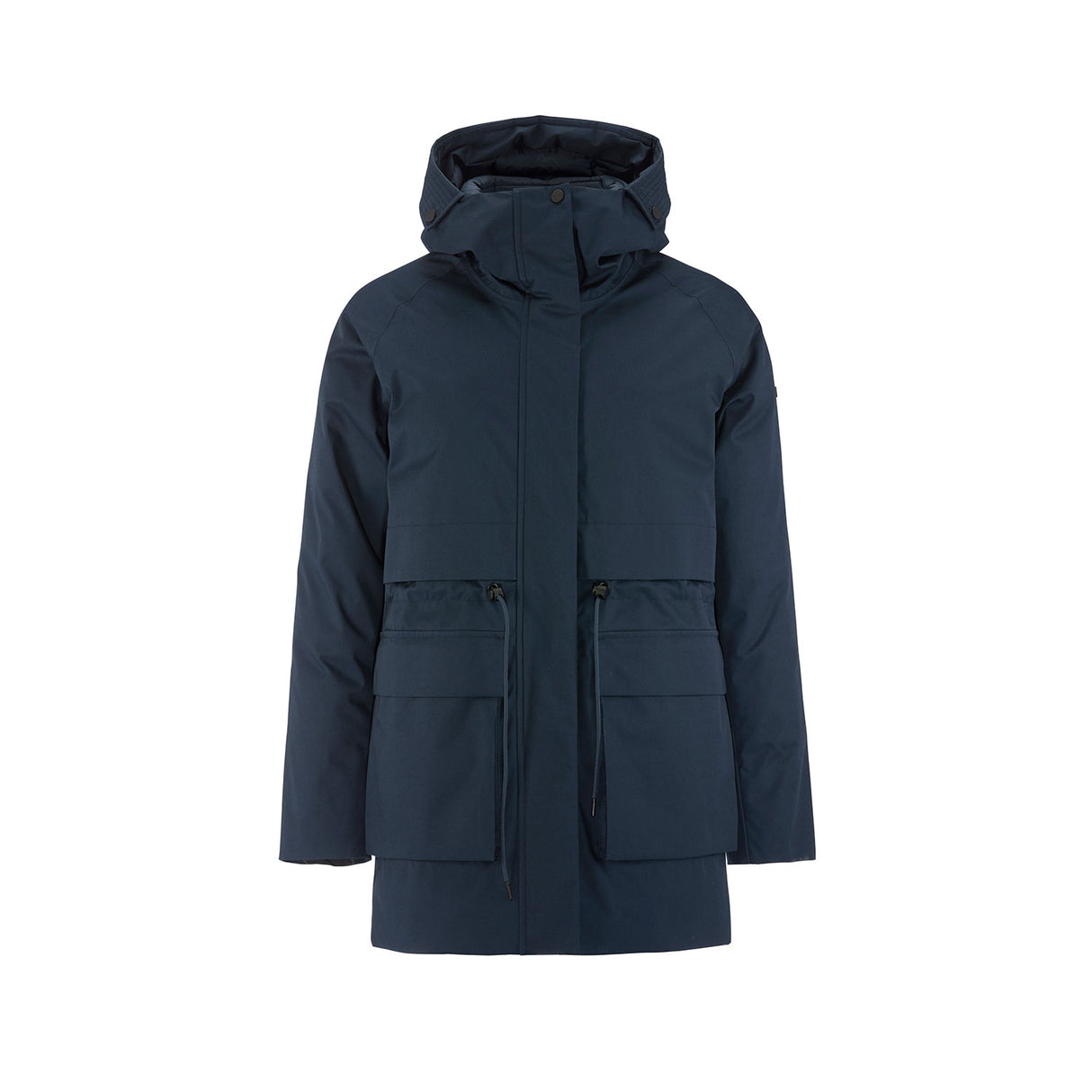 Urban Padded Parka W blaze