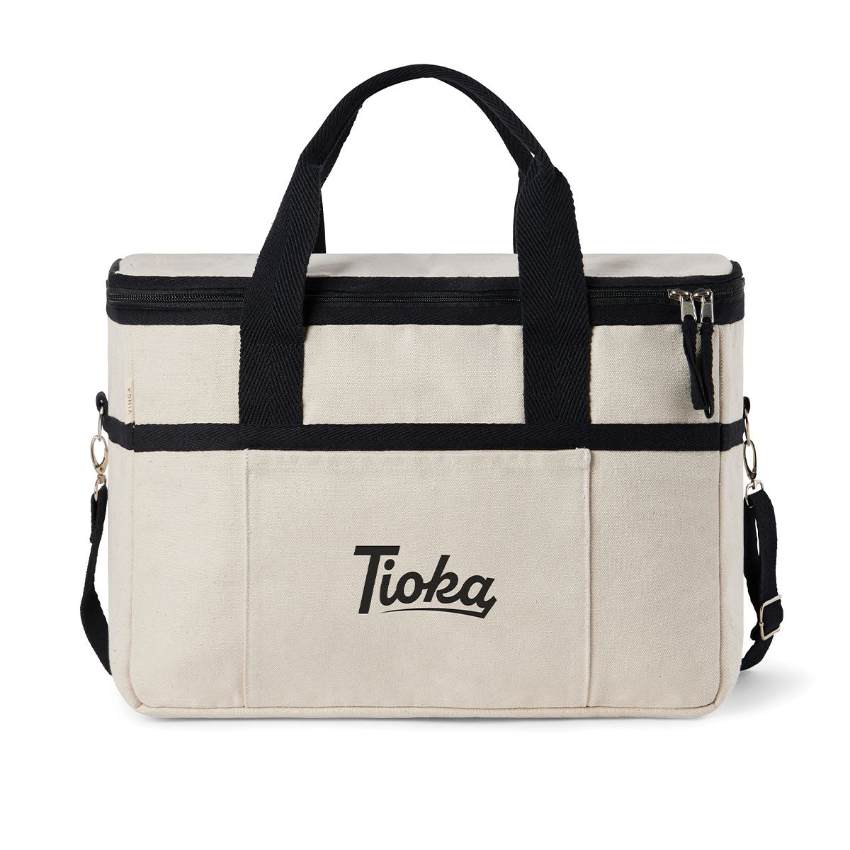 VINGA Volonne Aware kylmälaukku painatuksella