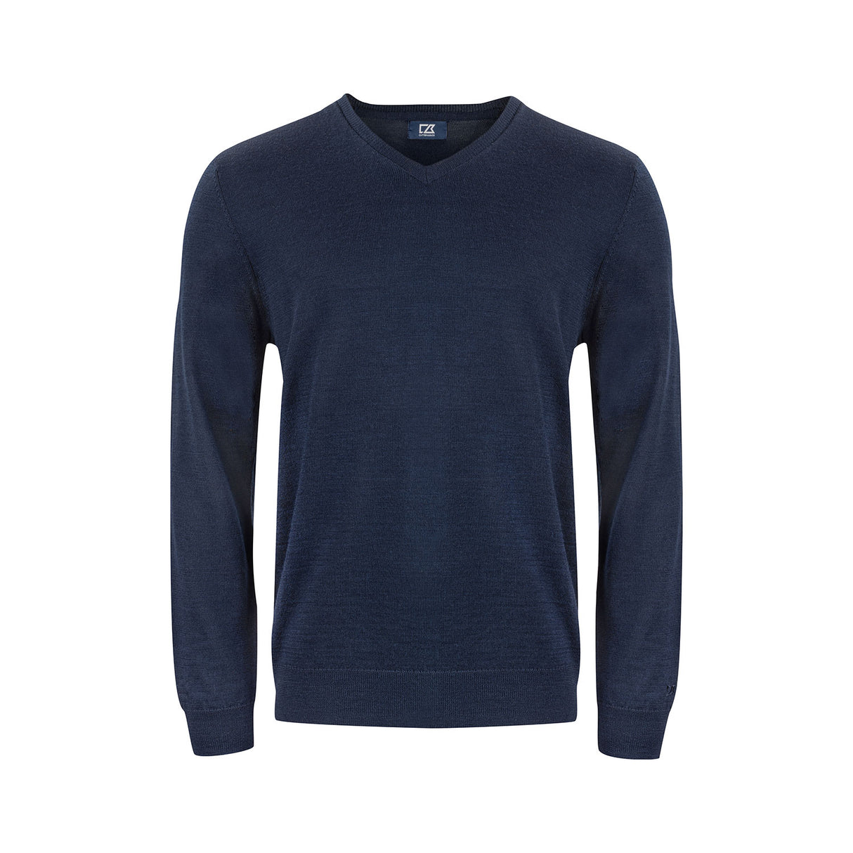 Cutter & Buck Vernon V-neck Men, tummansininen