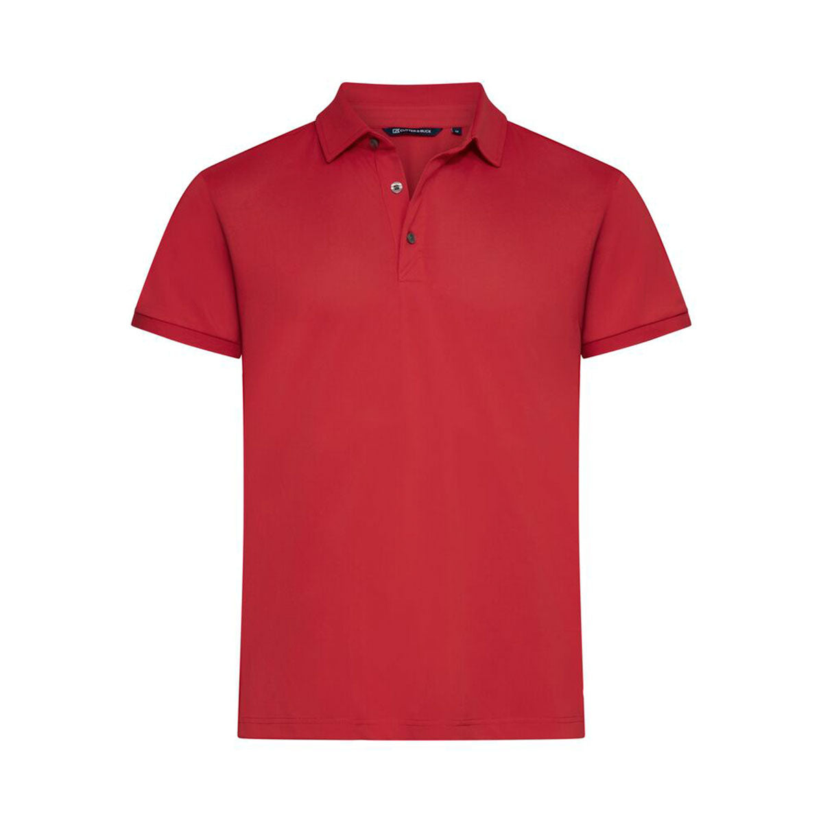 Cutter & Buck Virtue Polo Solid punainen