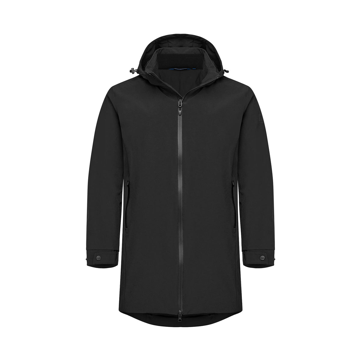Wedderburn Padded Jacket Men, musta