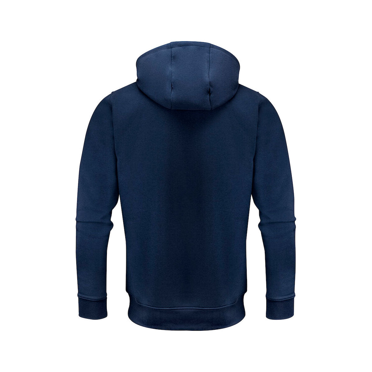 Westwood Heights tummansininen vetoketjuhuppari