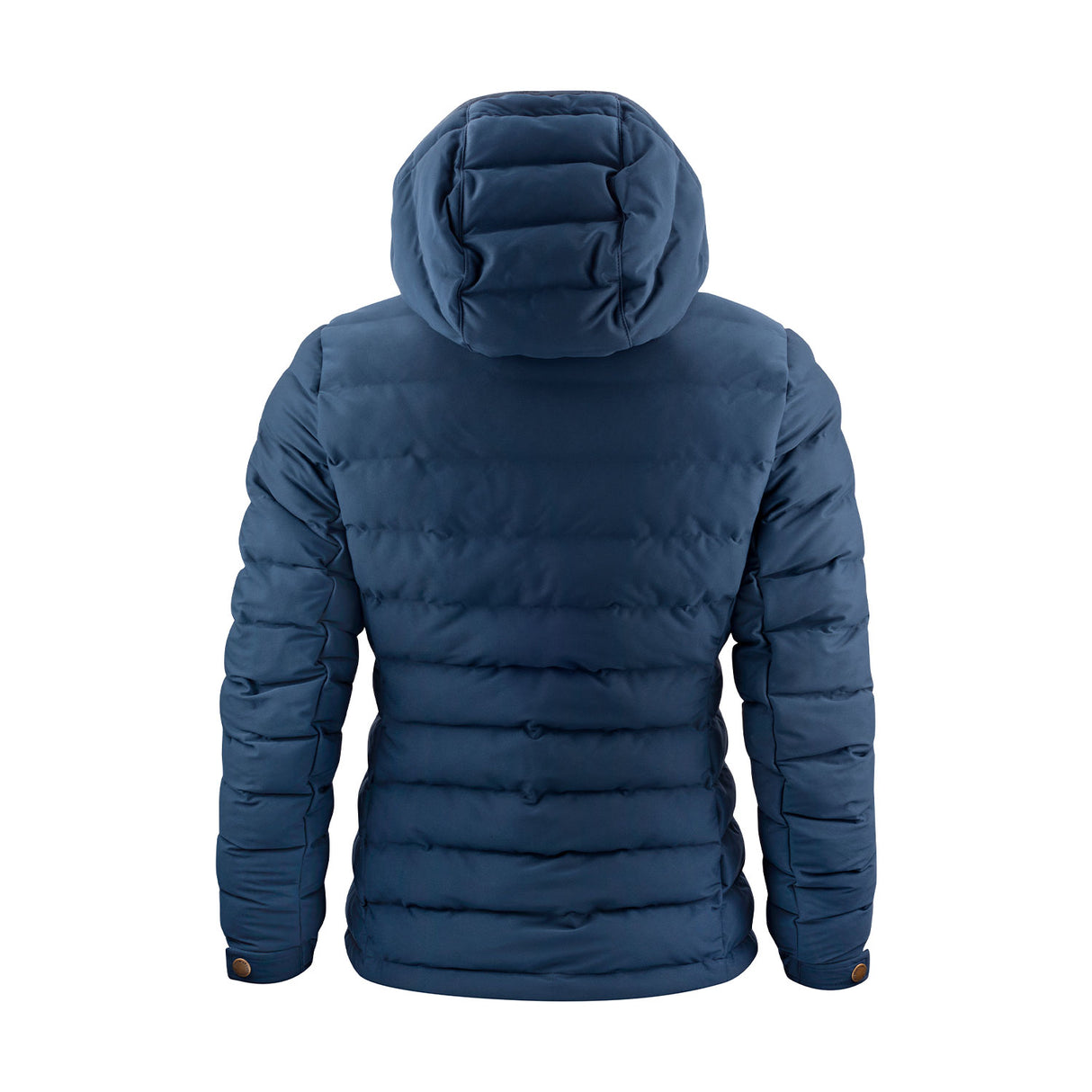 Woodlake Heights Woman, tummansininen, selkä