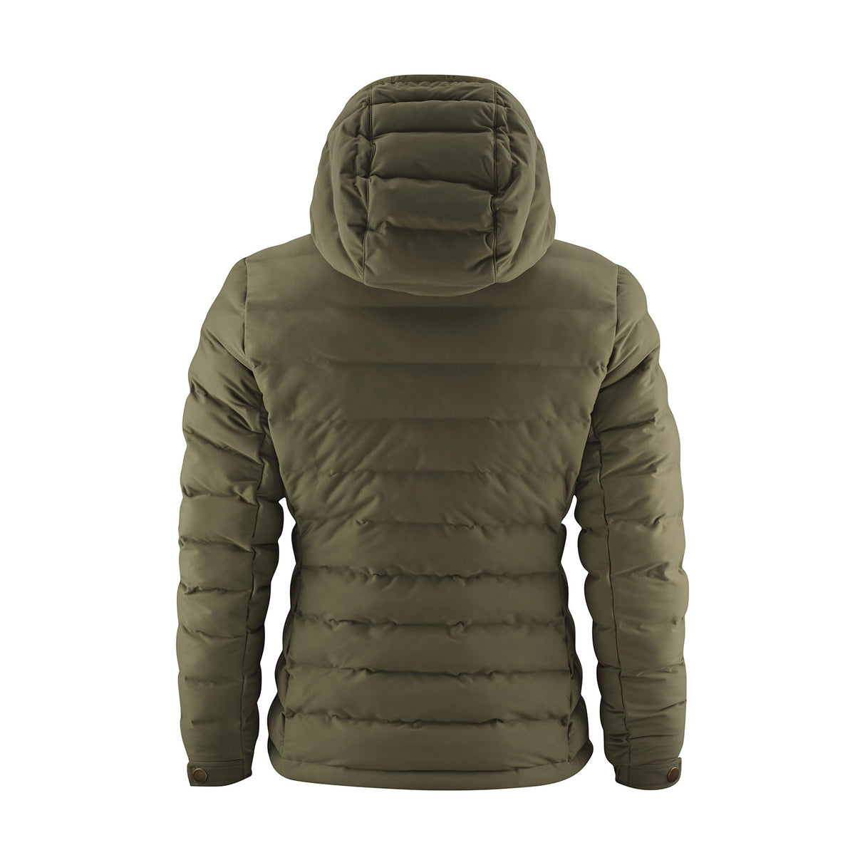 Woodlake Heights Woman, vihreä, selkä