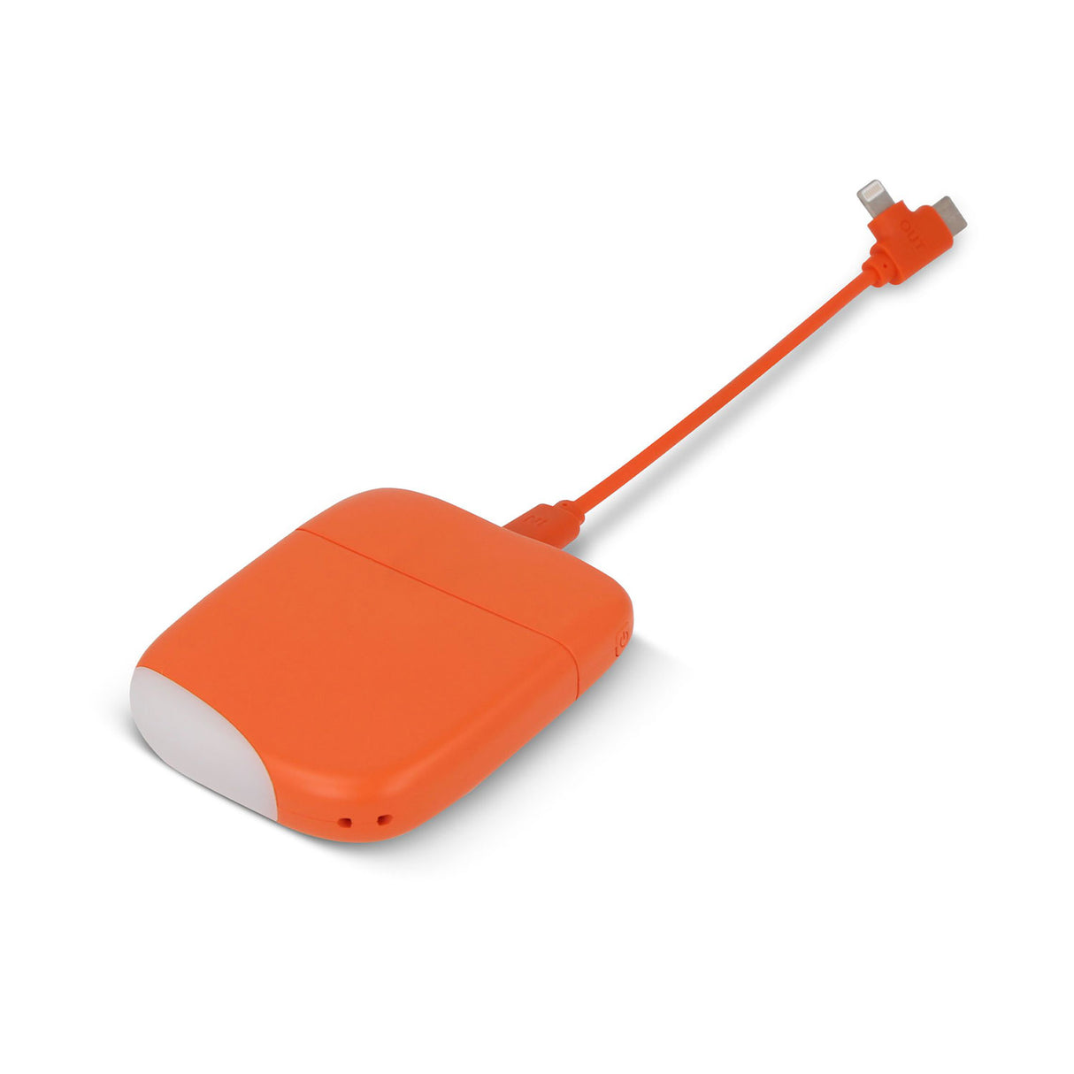 Xoopar ICE P Powerbank 5000mAh, oranssi