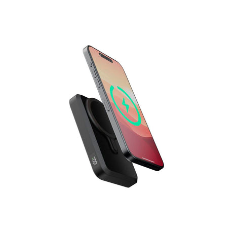 Xtorm FS5W101 10 000 mAh magneettinen langaton varavirtalähde