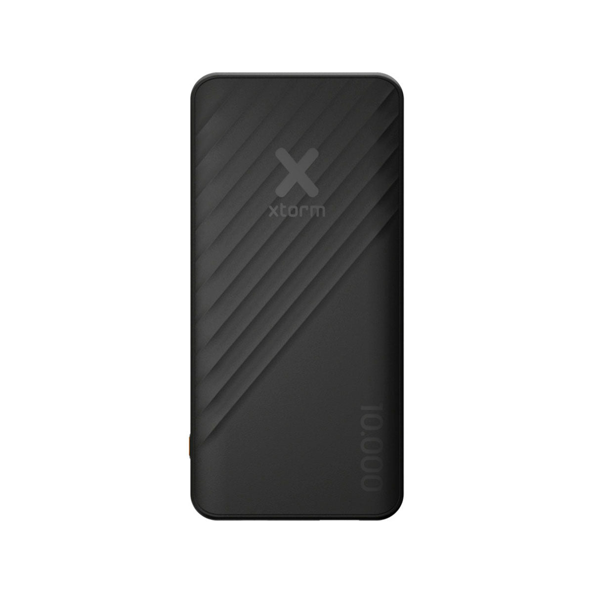 Xtorm Go2 20W 10000 mAh powerbank, musta