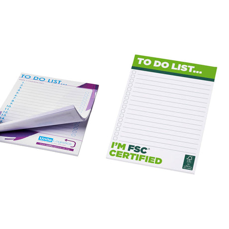 A5 muistilehtiö omalla painatuksella