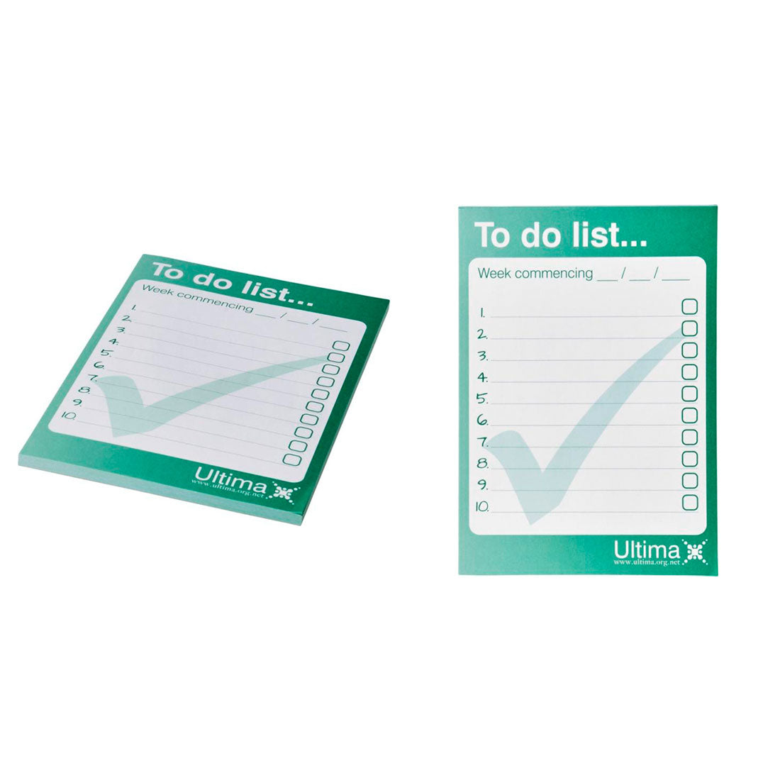 A6 muistilehtiö omalla painatuksella