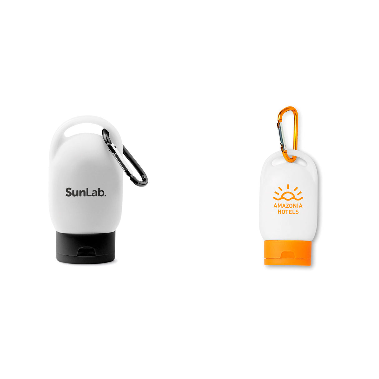 aurinkovoide omalla logolla