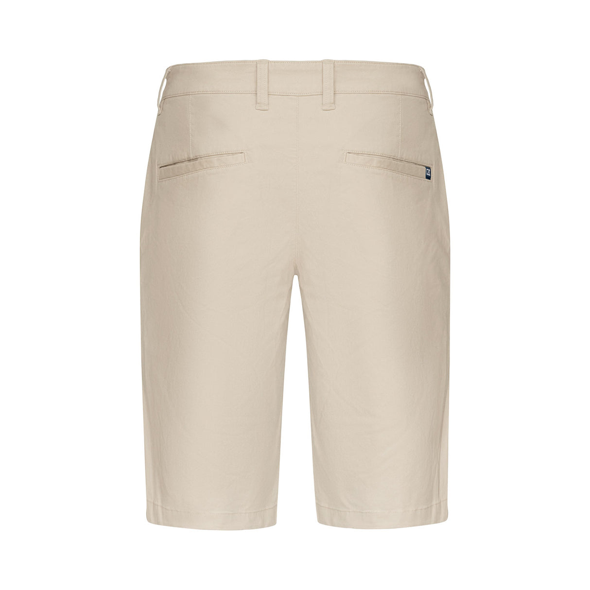 beige Edgemont Shorts Men, takaa