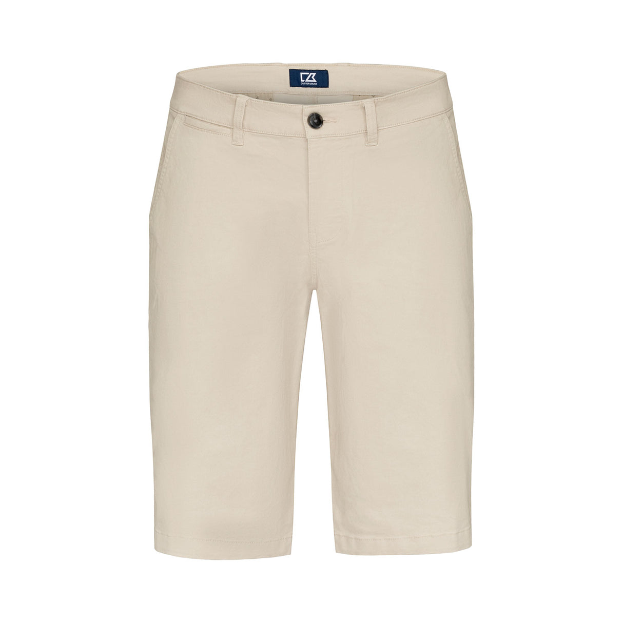 beige Edgemont Shorts Men