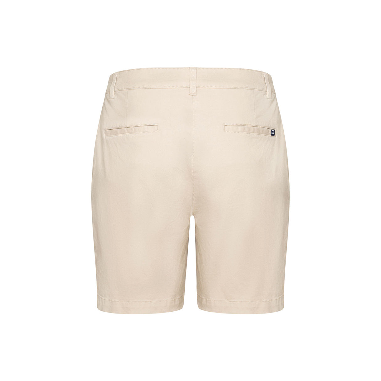 beige Edgemont Shorts Women, takaa