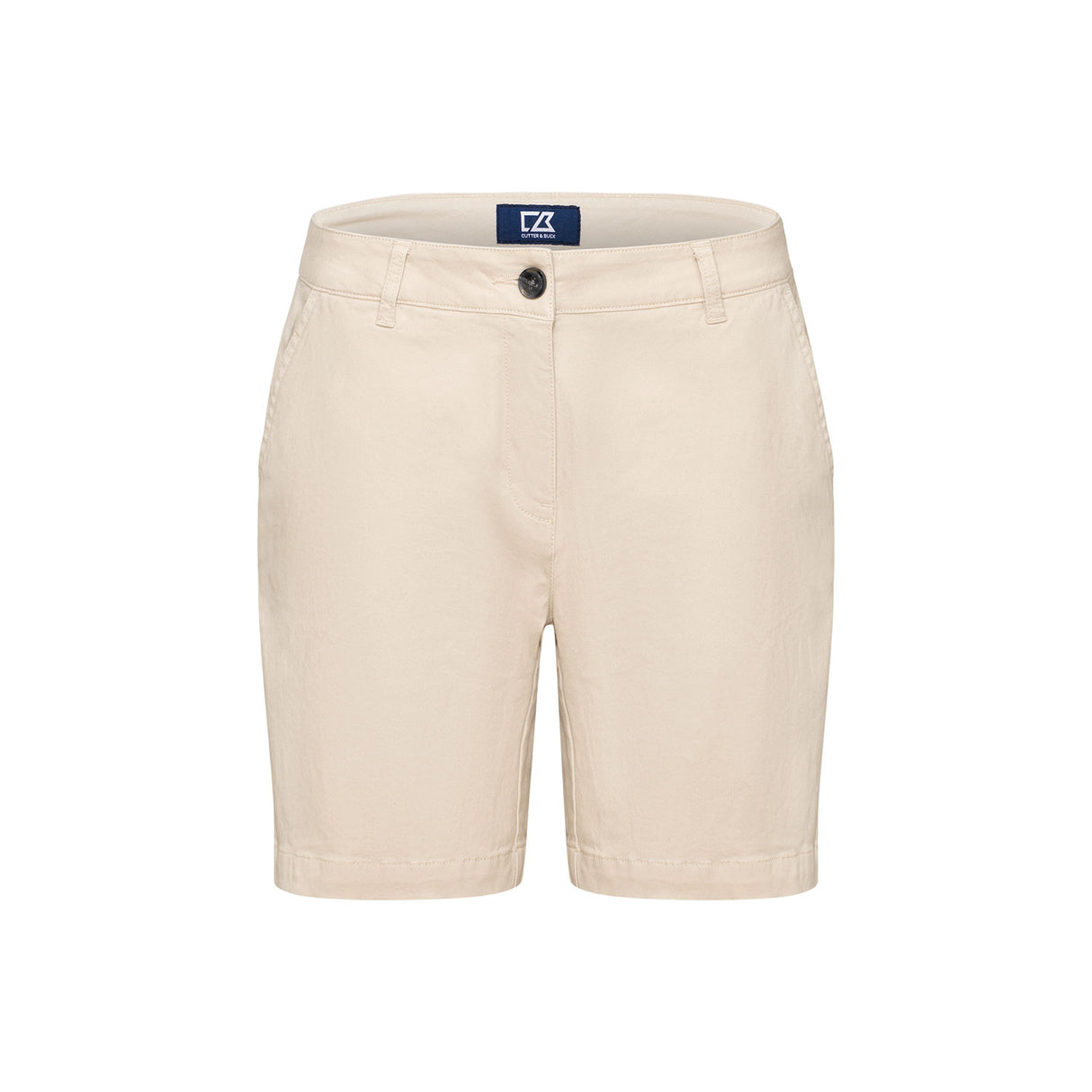 beige Edgemont Shorts Women