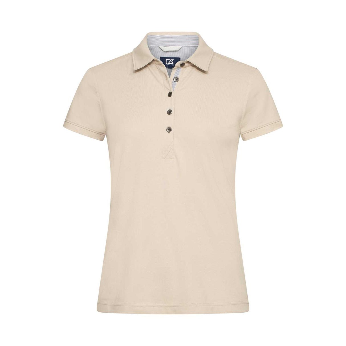 beige vaaleanruskea naisten Advantage Premium Polo