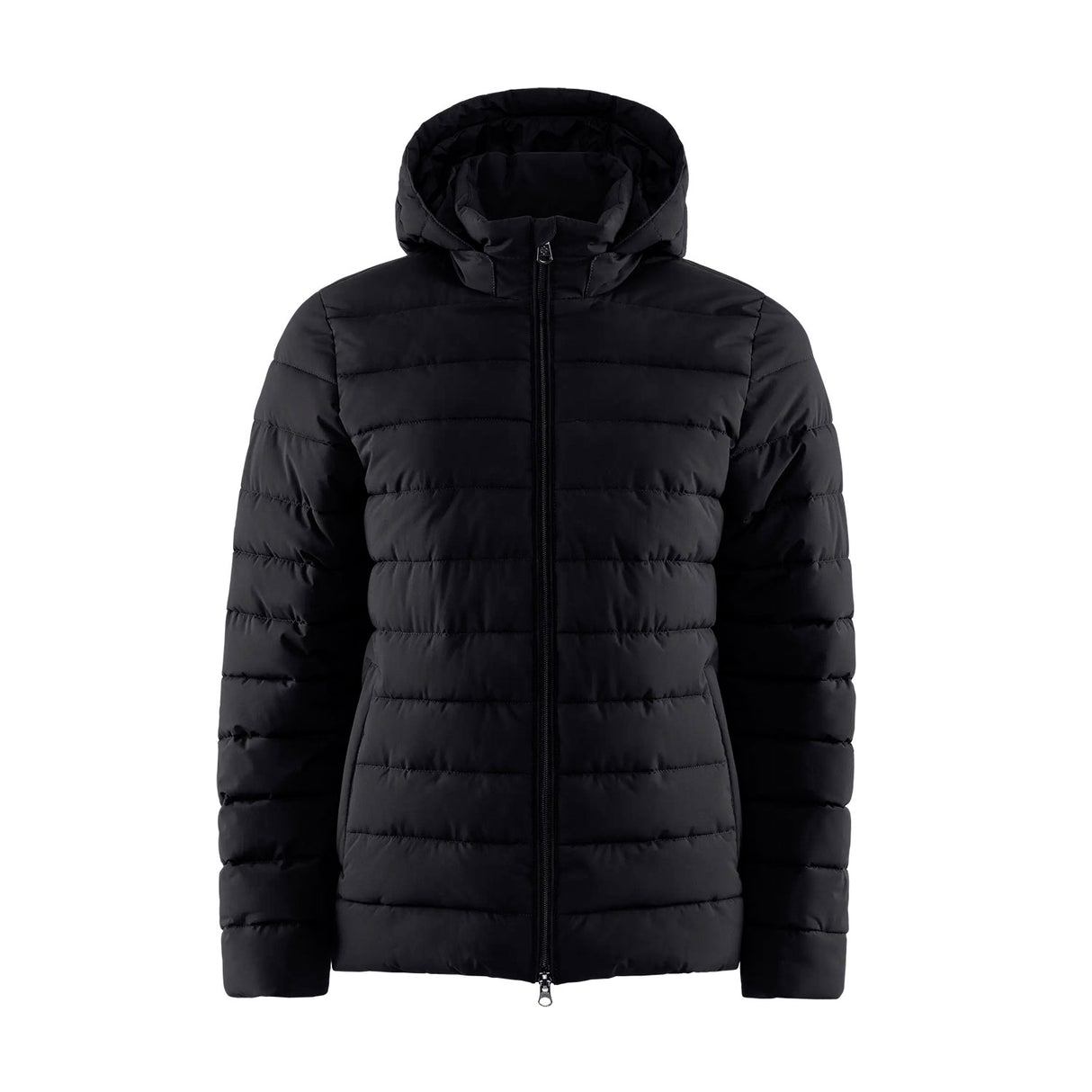 berkeley delano jacket naisten, musta