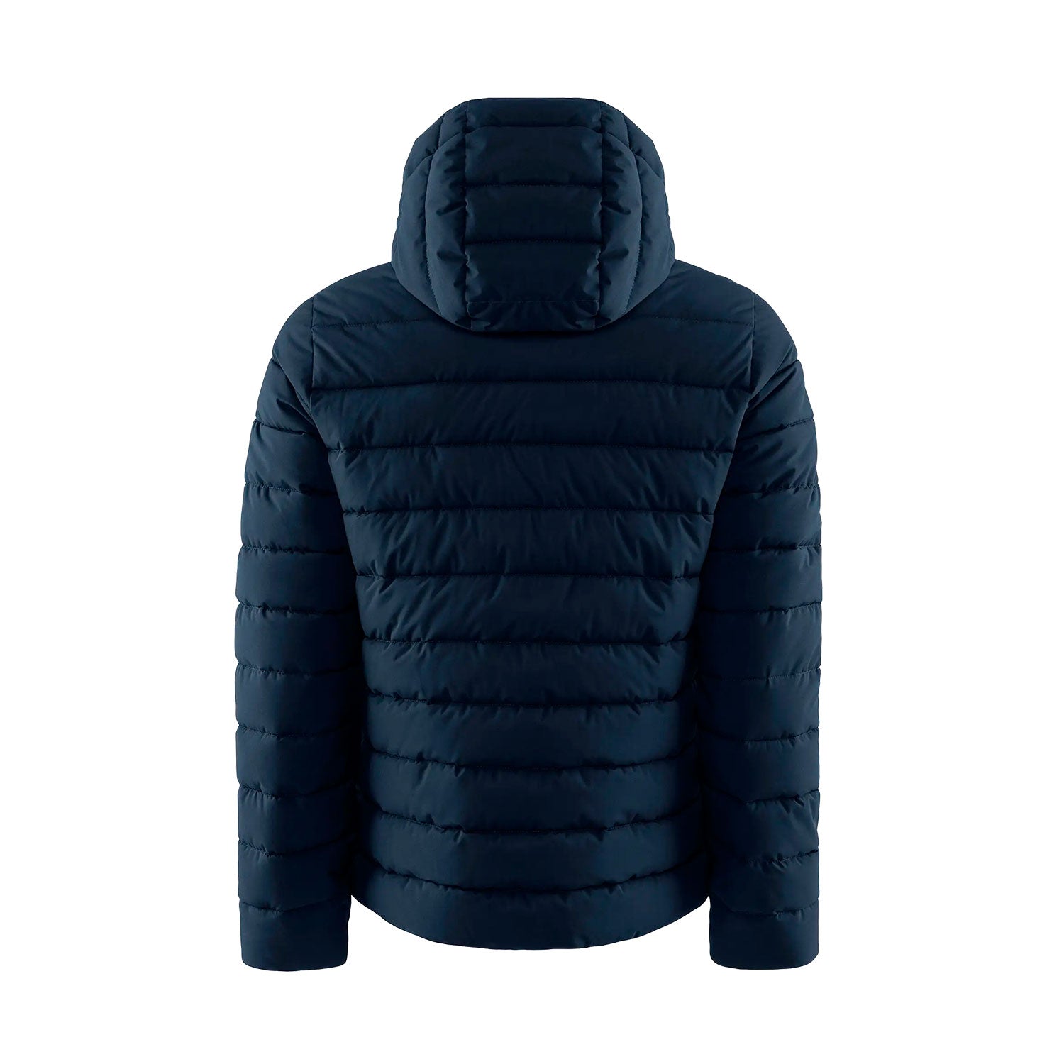berkeley delano jacket naisten, navy, selkä
