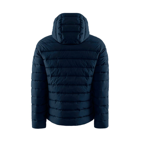 berkeley delano jacket naisten, navy, selkä