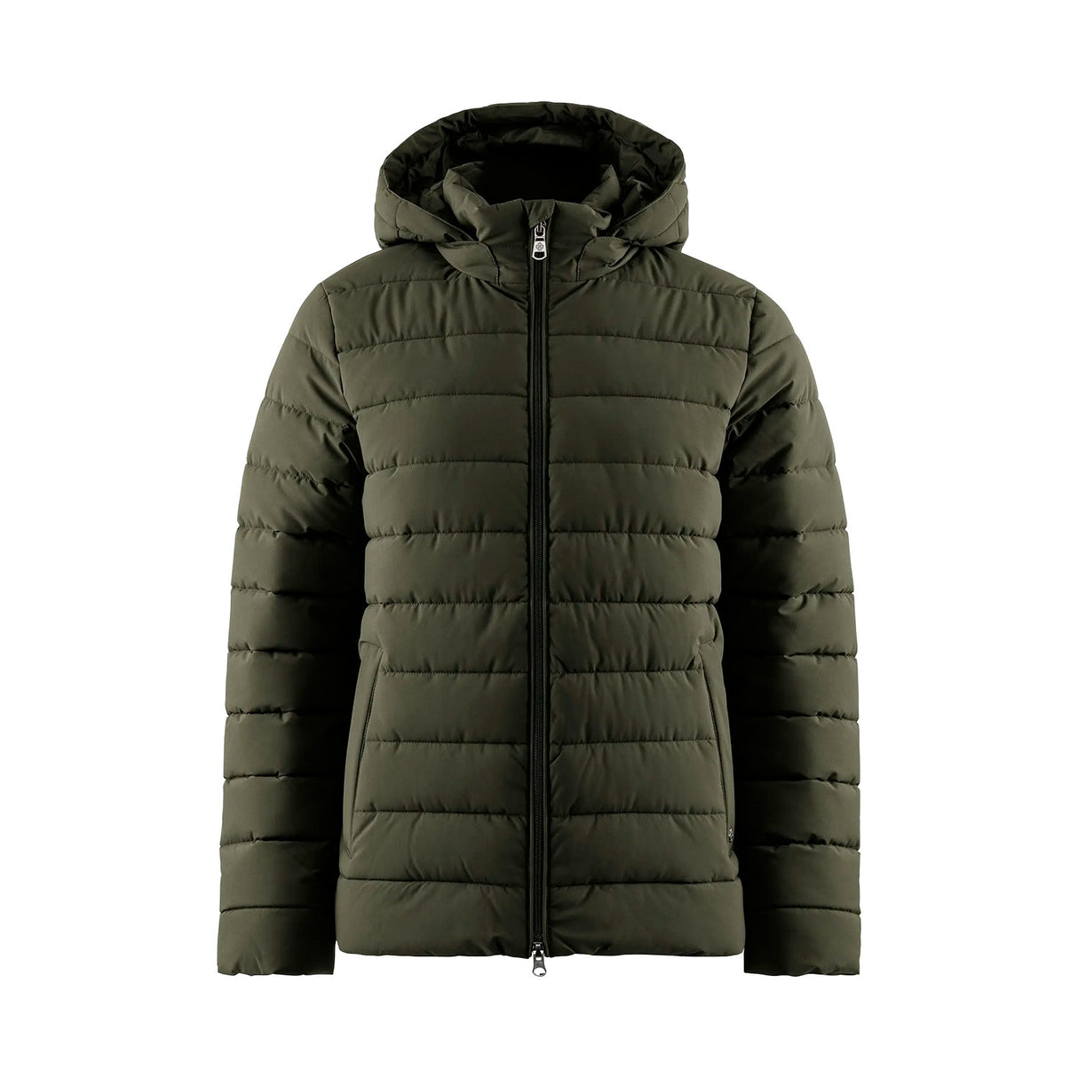 berkeley delano jacket naisten, oliivi