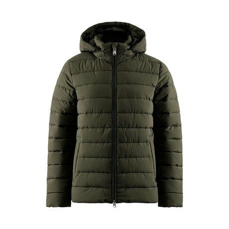 berkeley delano jacket naisten, oliivi