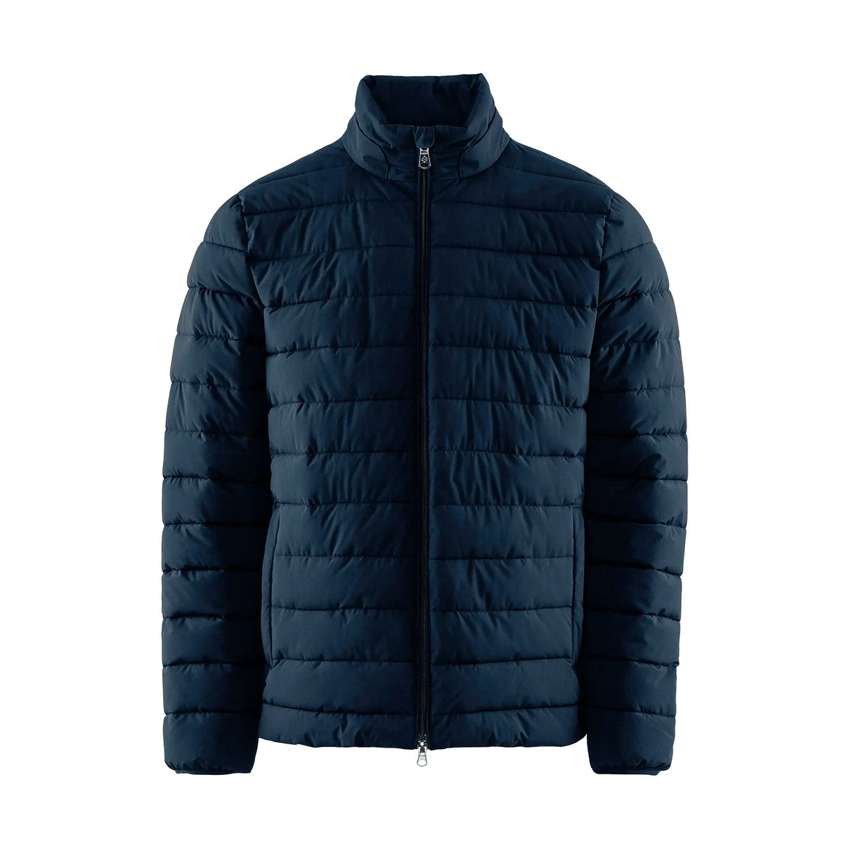 berkeley delano jacket, navy, ilman huppua
