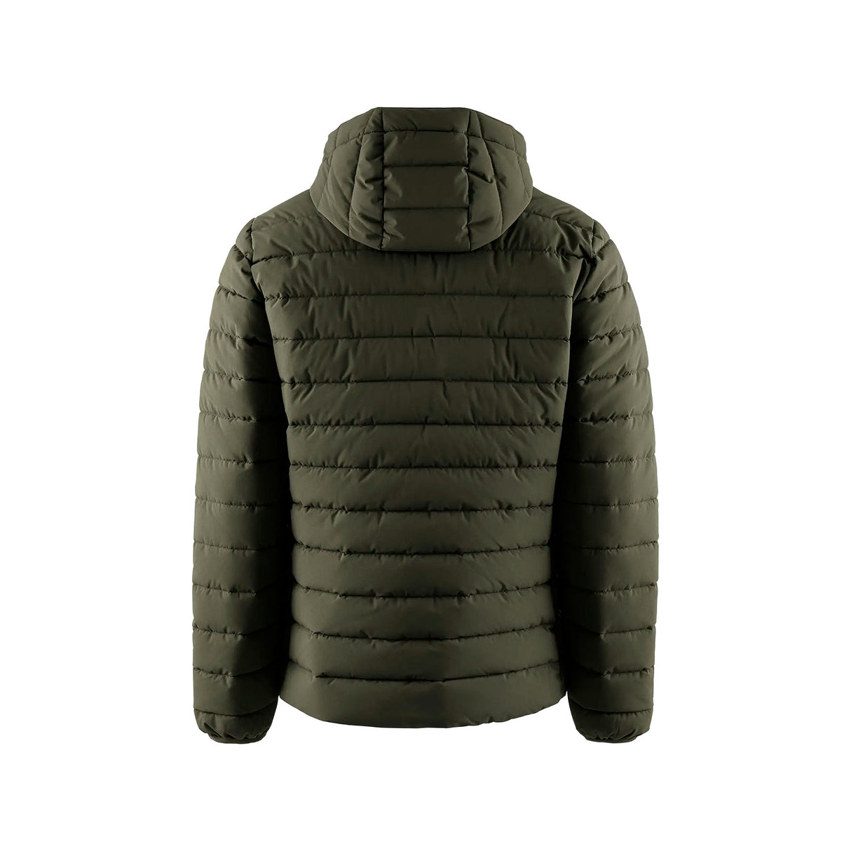 berkeley delano jacket, oliivi, selkä