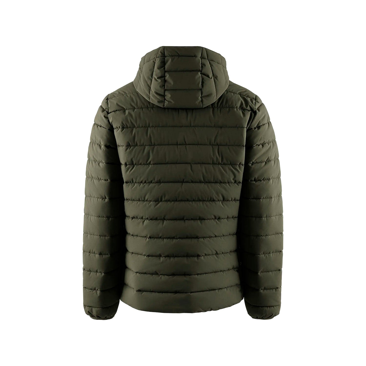 berkeley delano jacket, oliivi, selkä