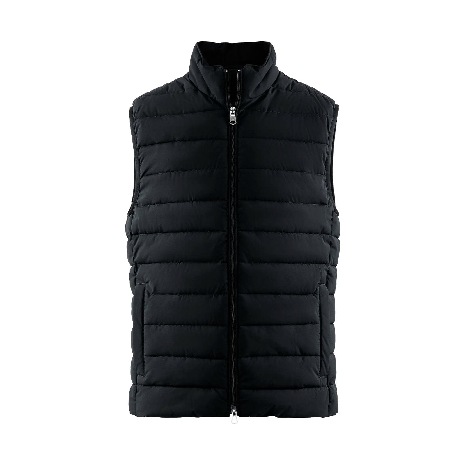 berkeley delano vest, musta