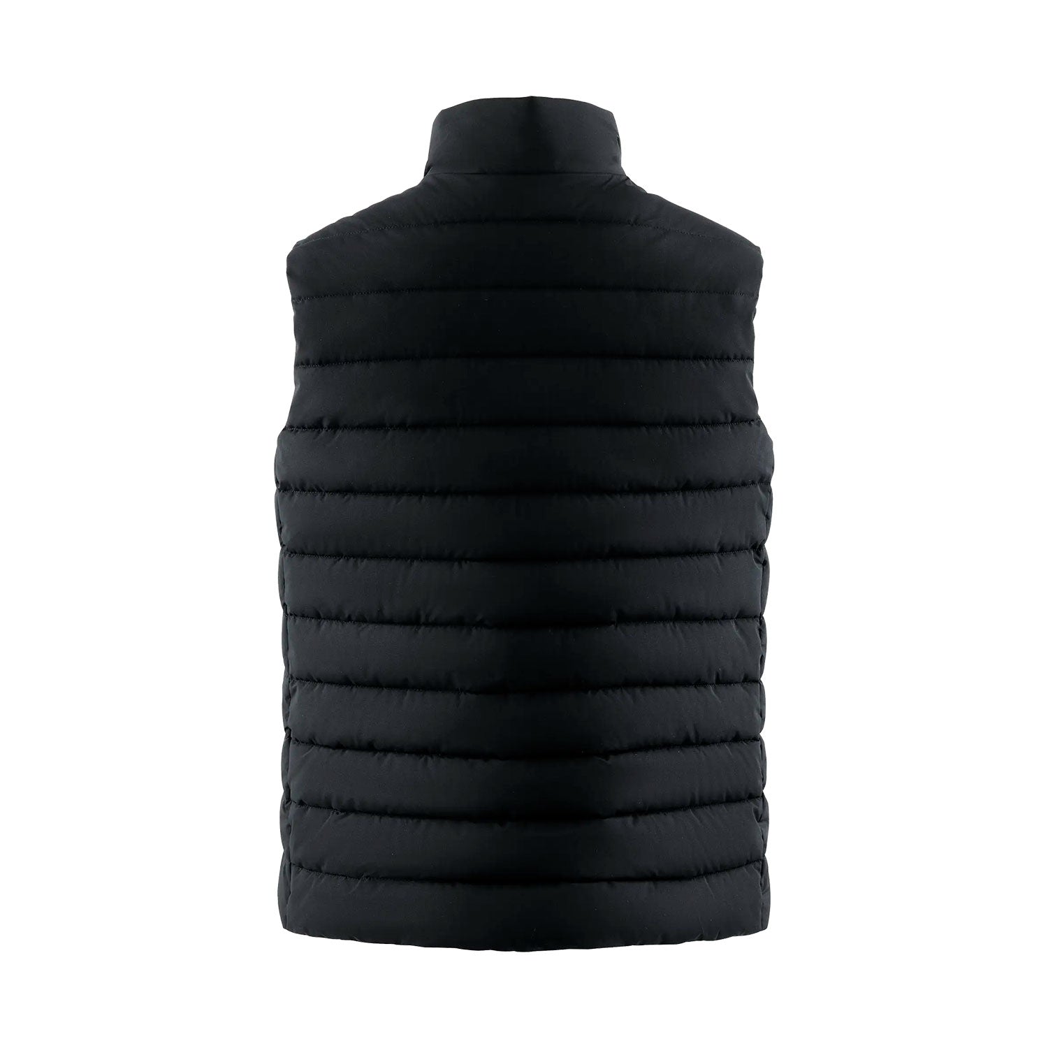 berkeley delano vest naisten, musta, selkä