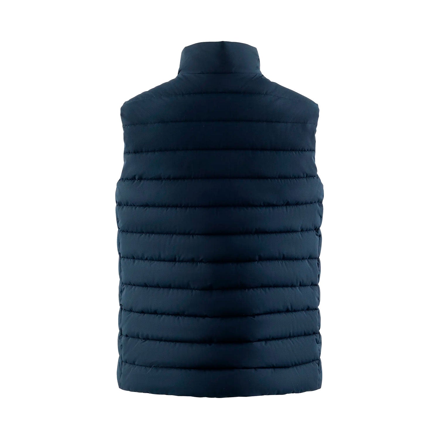 berkeley delano vest naisten, navy, selkä