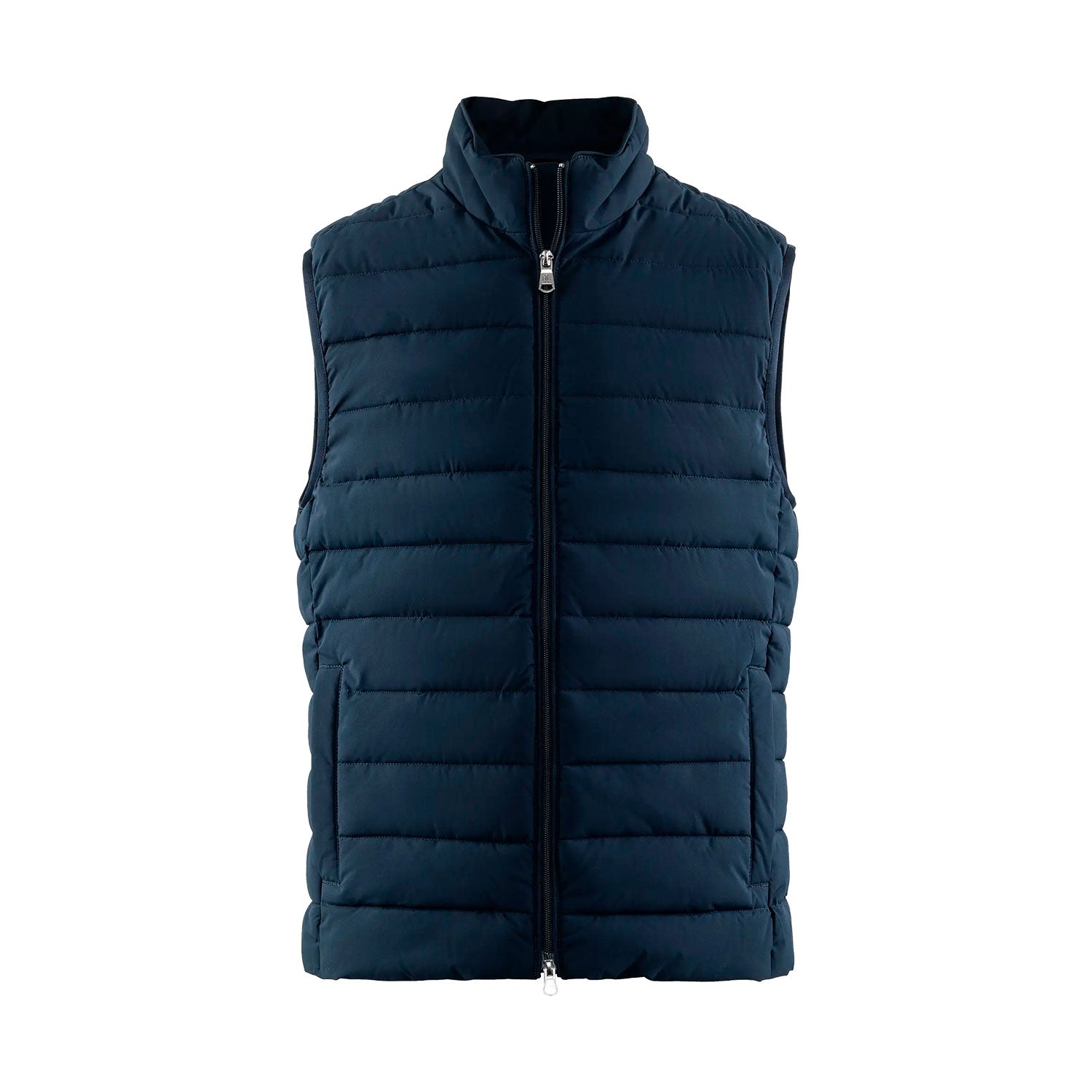 berkeley delano vest, navy