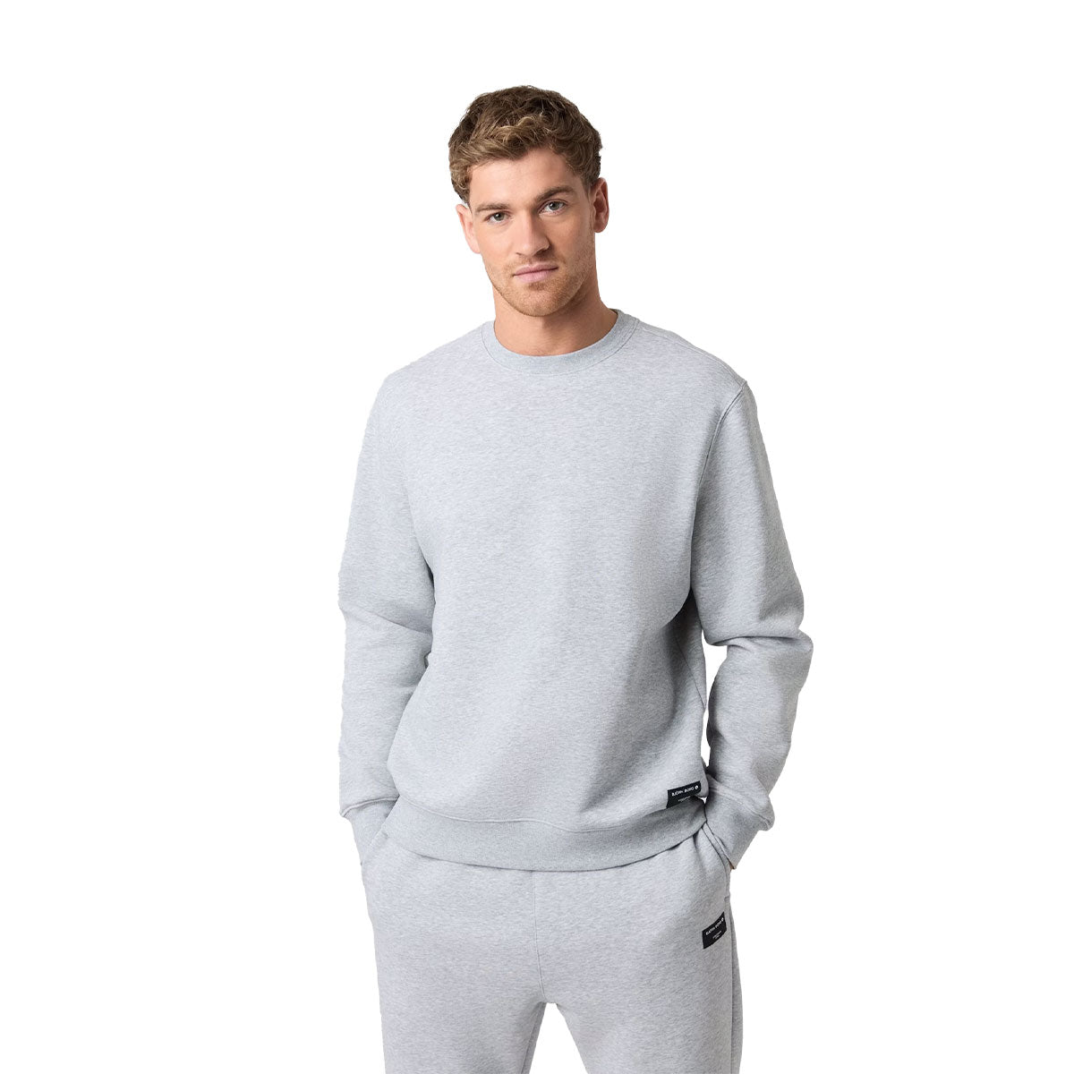 björn borg collegepaita, harmaa