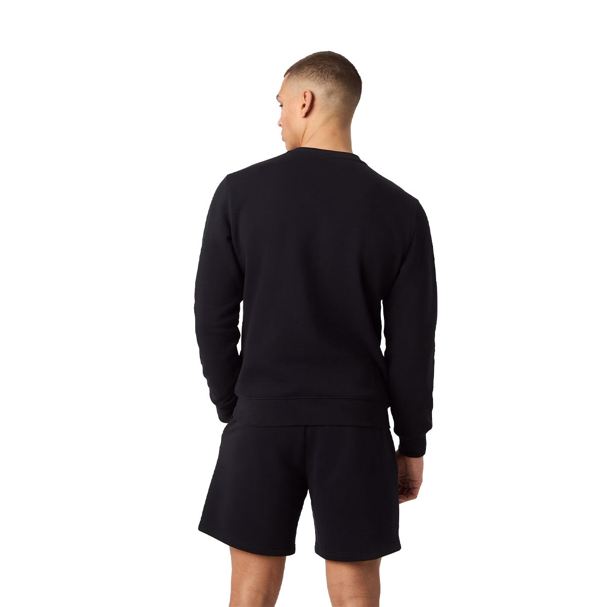 björn borg collegepaita, musta, selkä