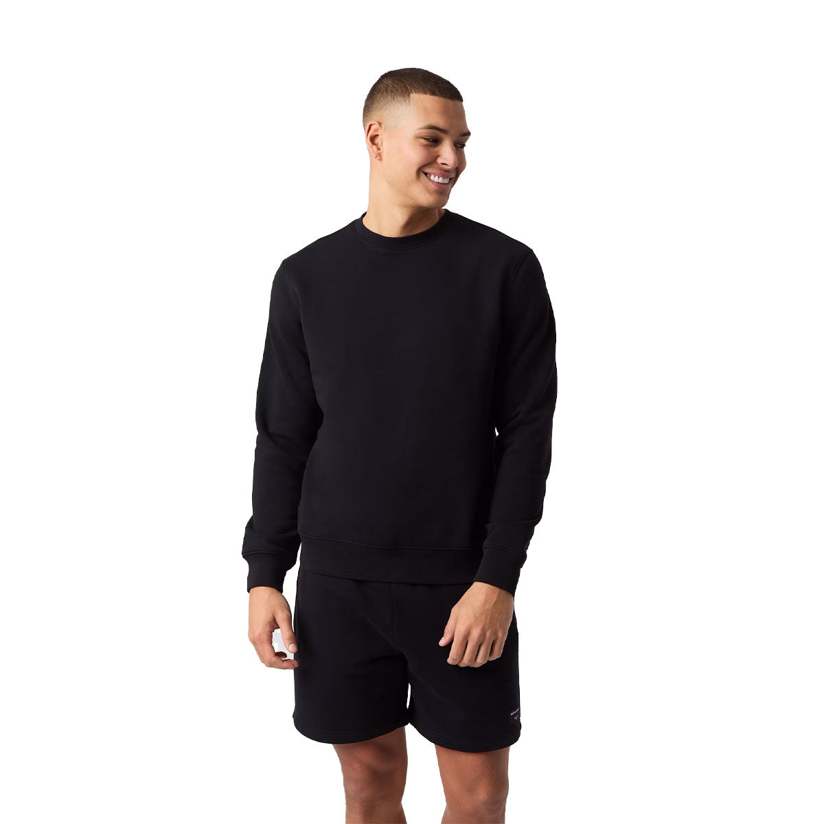 björn borg collegepaita, musta