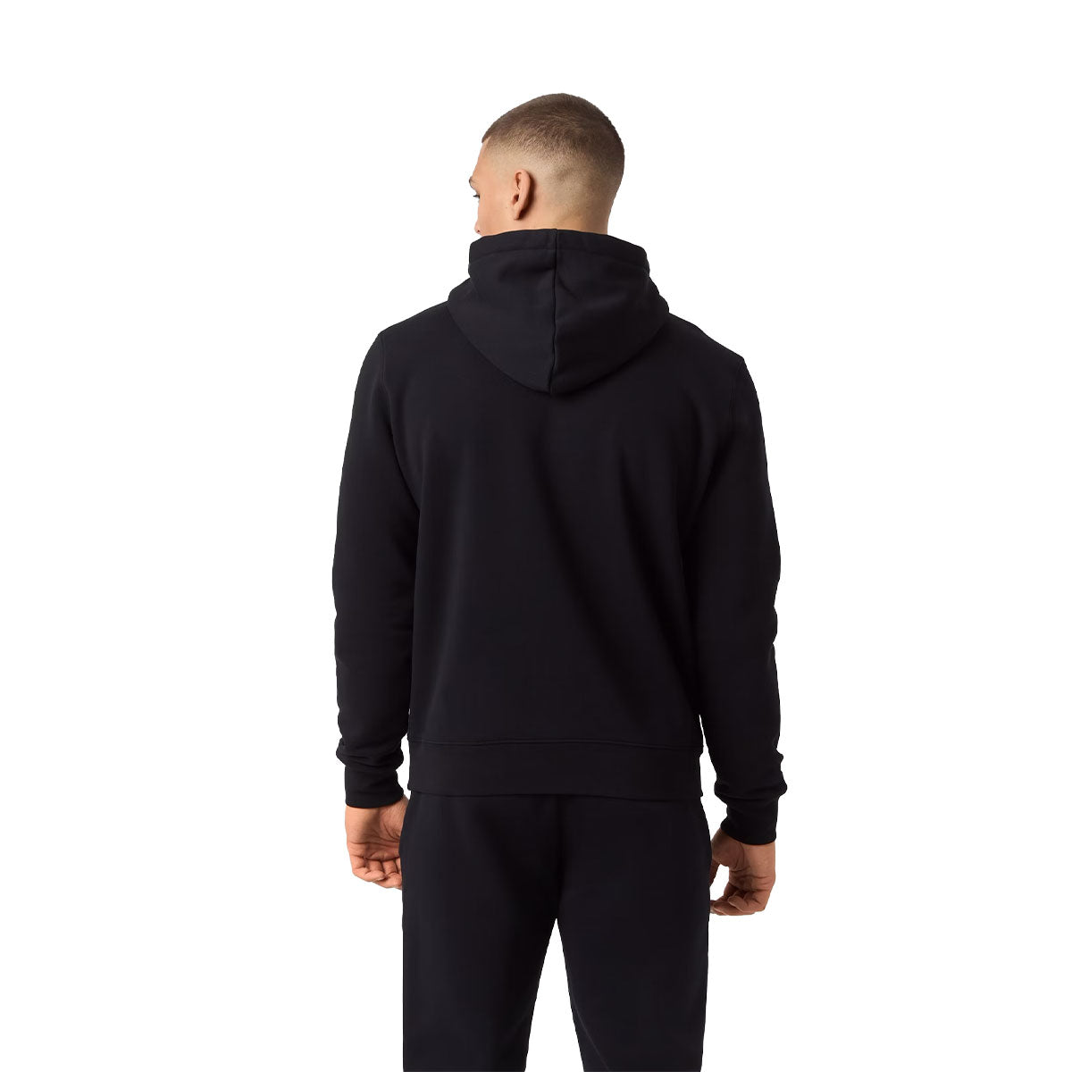 Björn Borg Huppari, musta, selkäpuoli