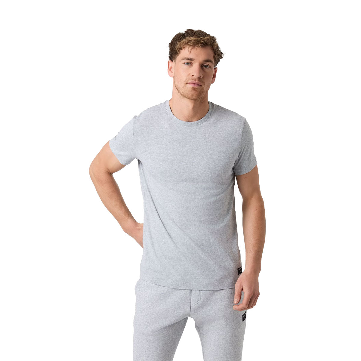 Björn Borg T-paita, harmaa