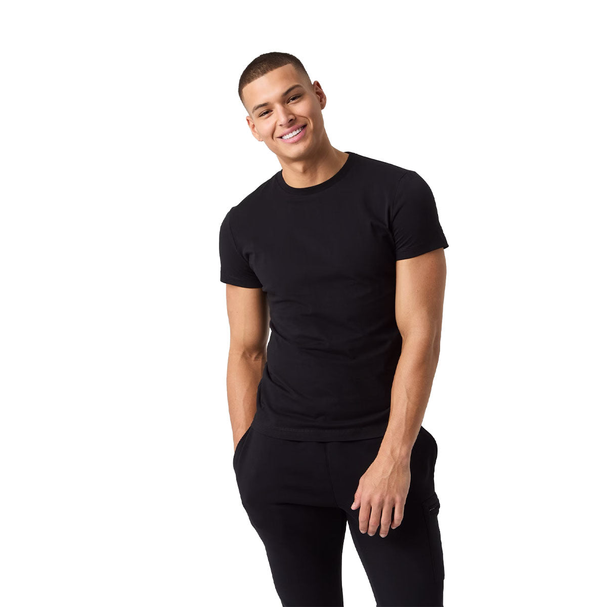 Björn Borg T-paita, musta