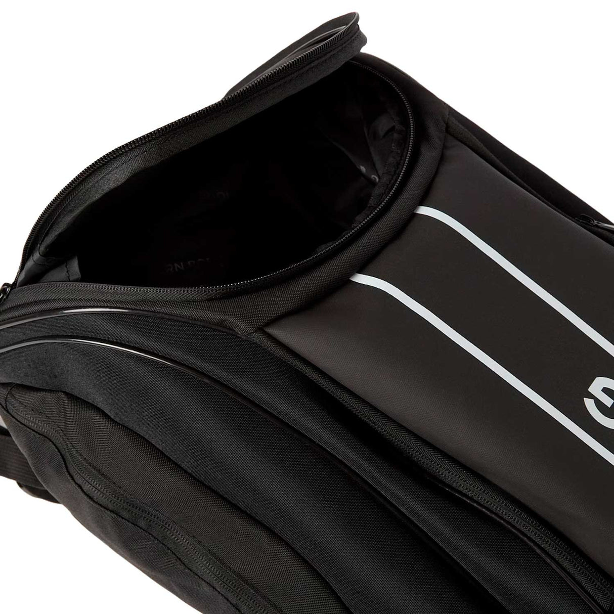 Björn Borg Tennisrepun vetoketjullinen kenkätasku