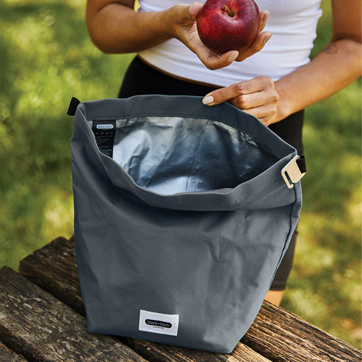 Black Blum eväslaukku, kylmälaukku eväille